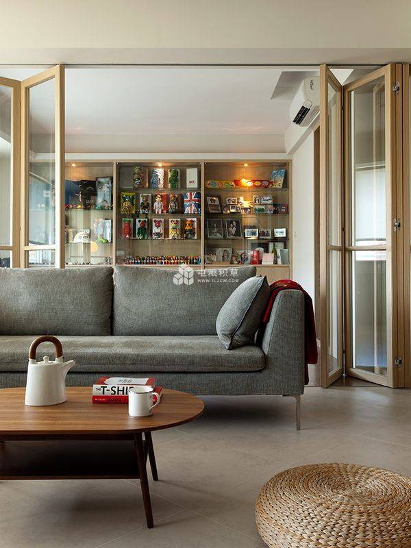 建工依山郡冰淇淋色