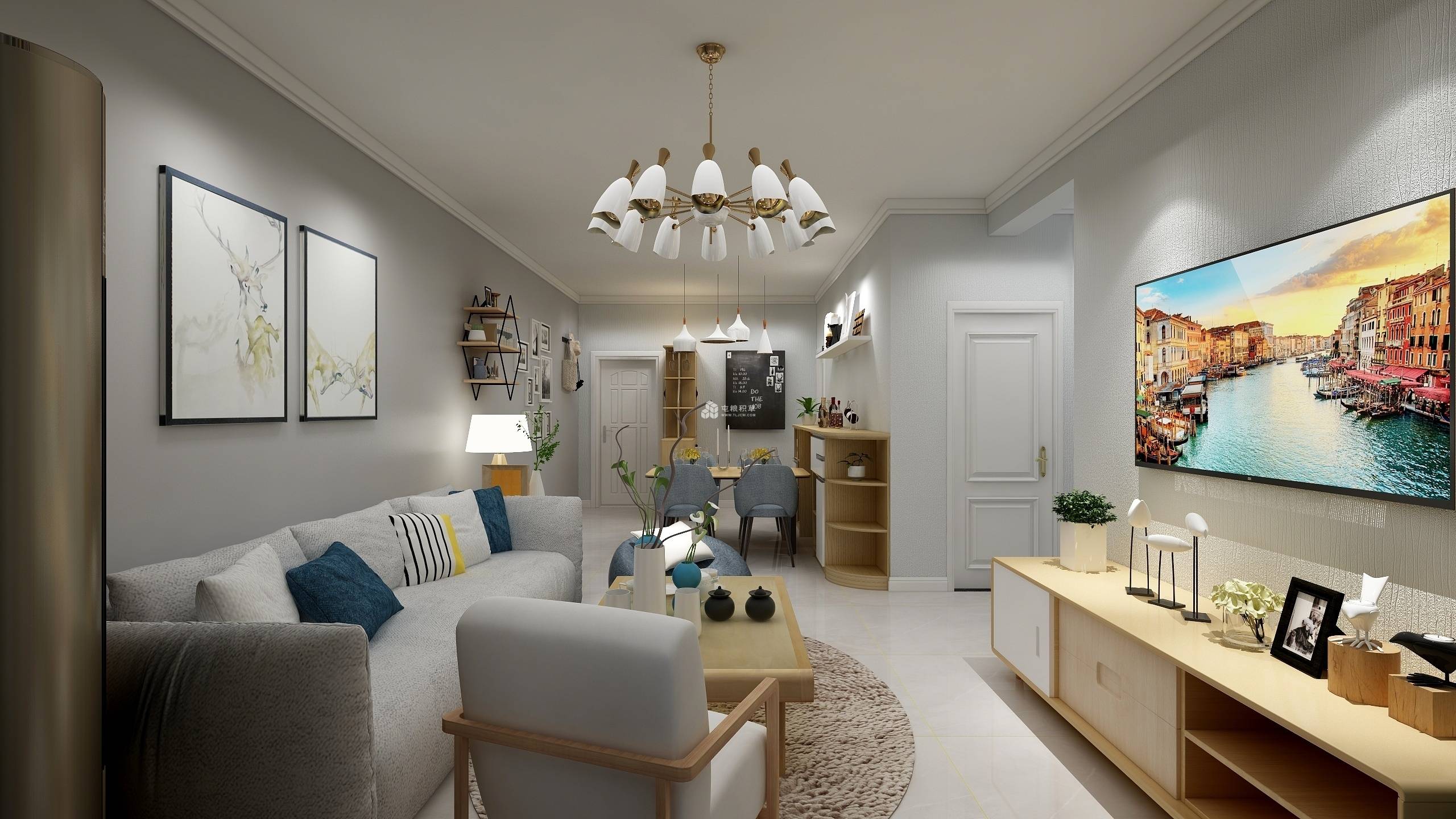 绍兴装修设计师-绍兴房屋装修设计-屯粮积草装修网