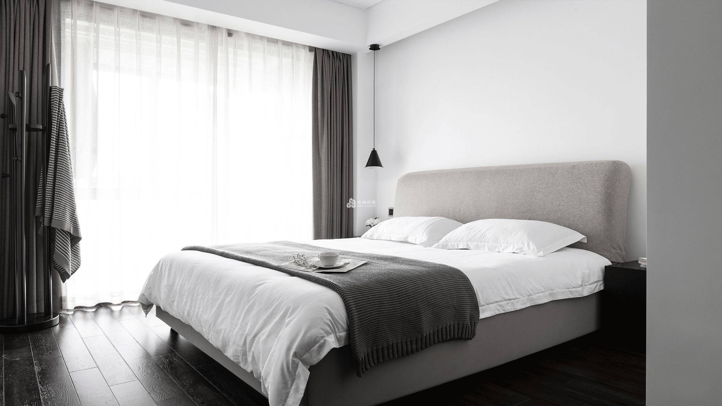 清溪雅筑 现代四居室120㎡ 13.8万