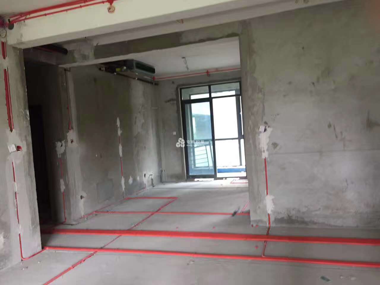 水电施工现场图 水电施工现场图