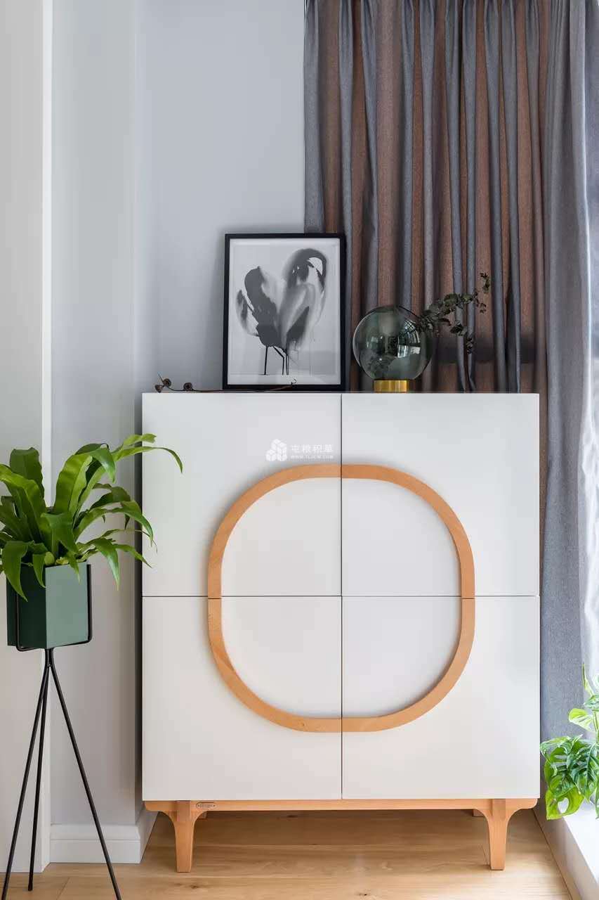 北欧风110平阳光台365