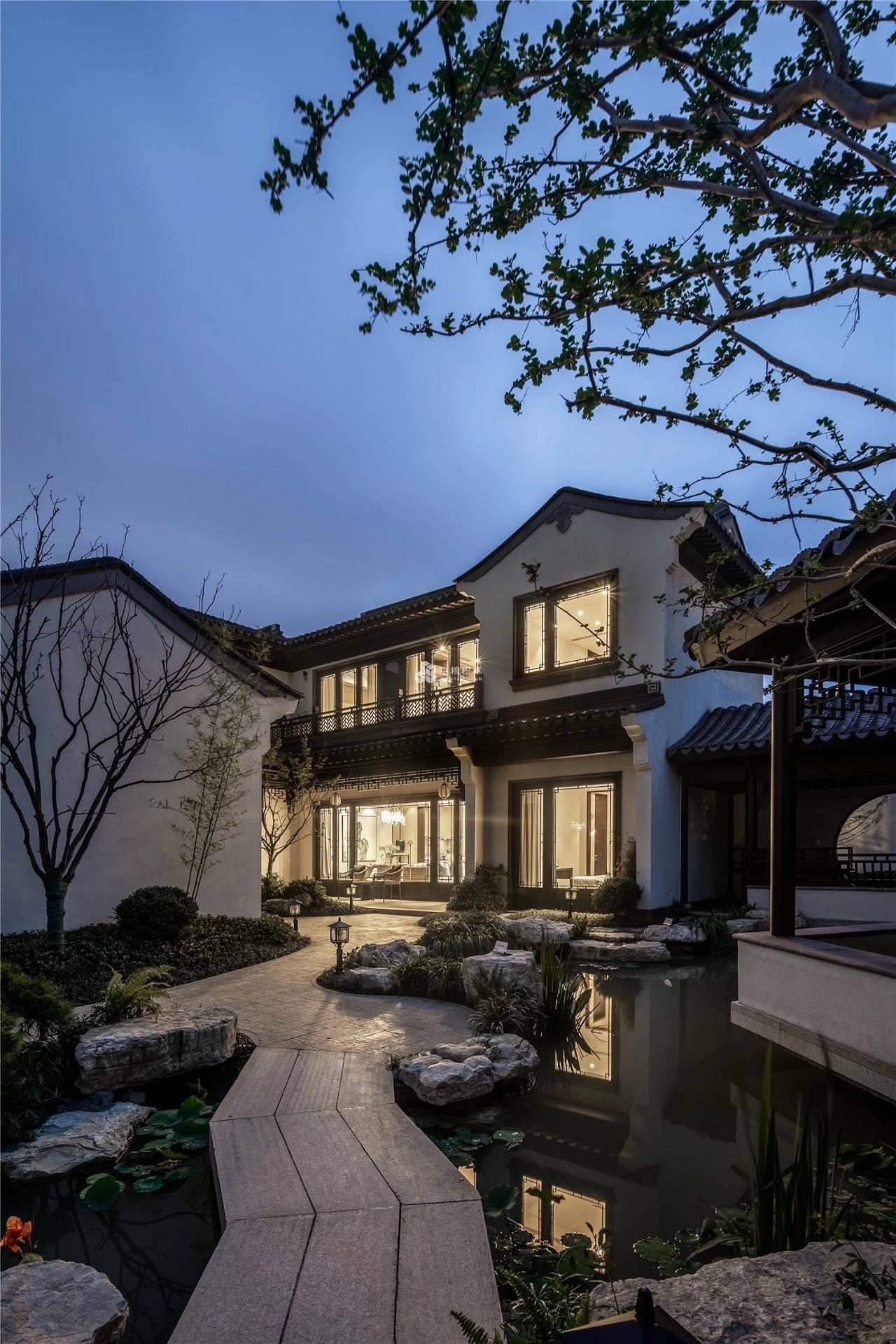 常州别墅设计 | 打造闹市中的"世外桃源"