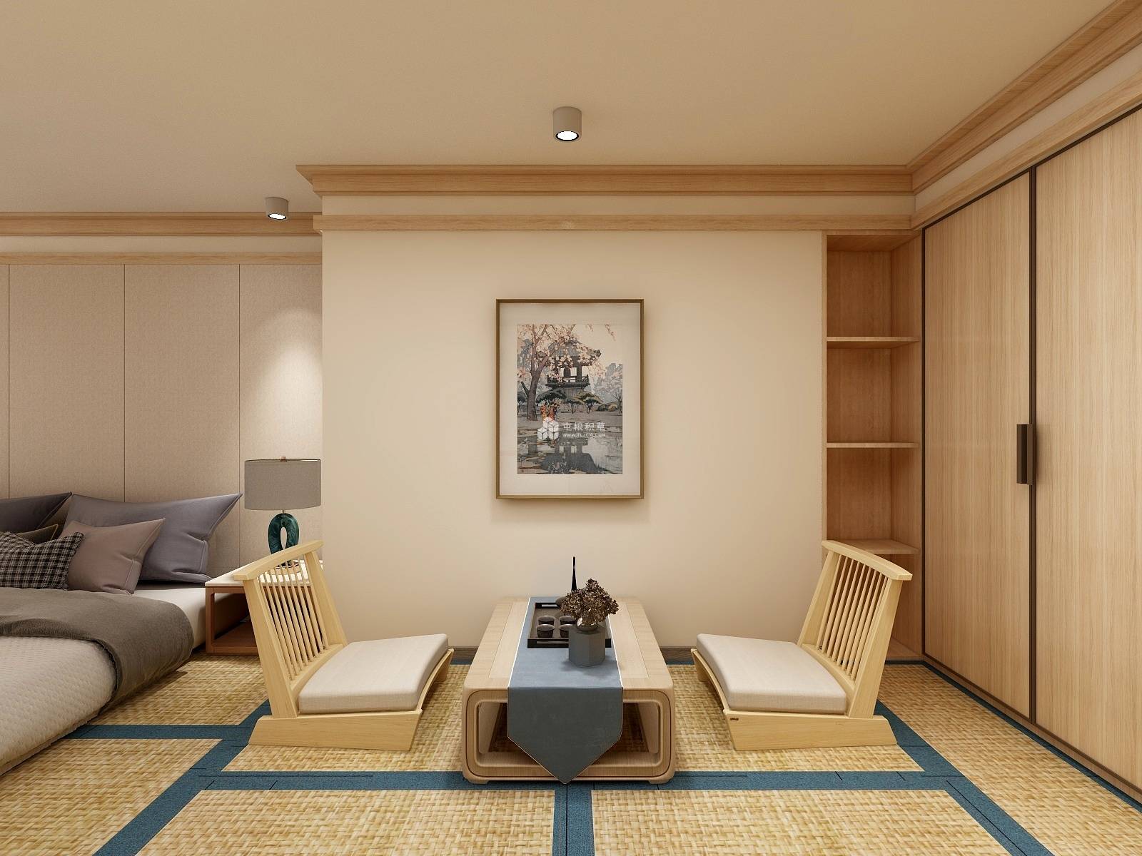 LOFT酒店(日式风格) LOFT酒店(日式风格)