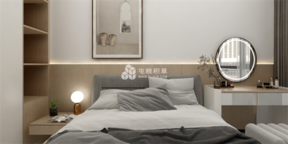 东润国际83m2 现代简约