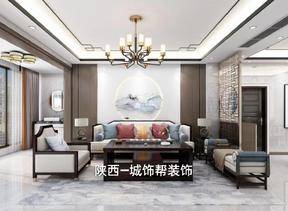 新中式风格案例