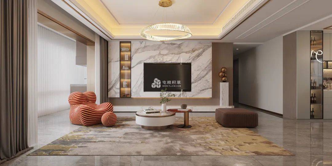 现代