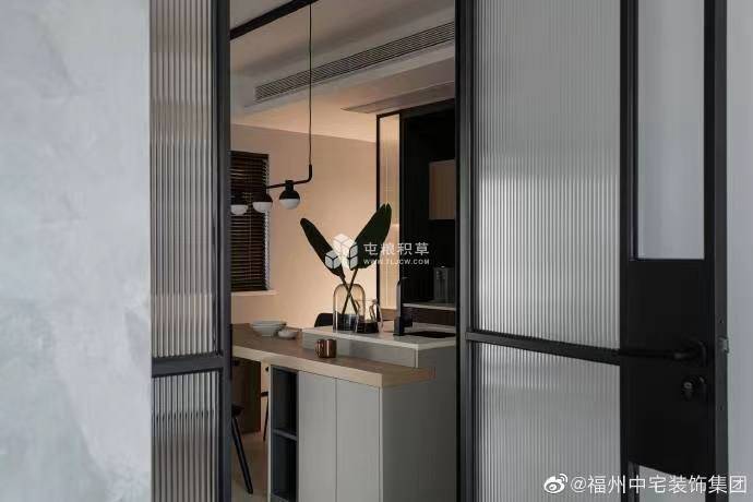 现代简约风