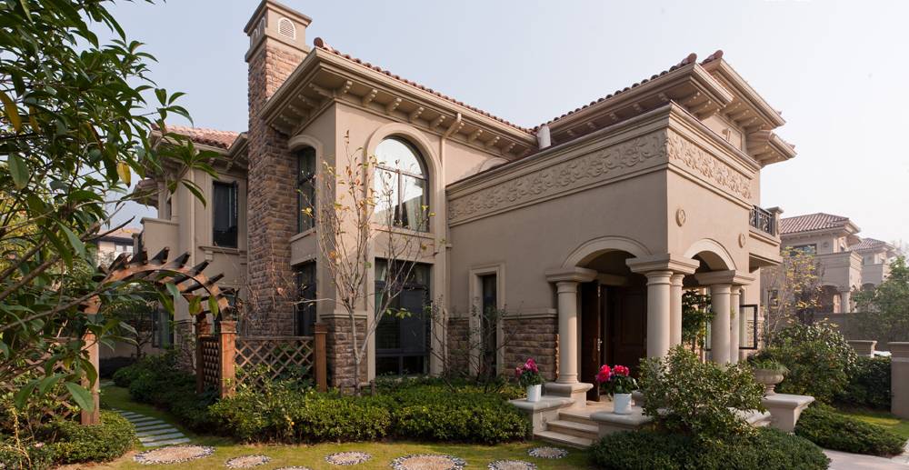 杭州万科公望别墅情怀5 (2)