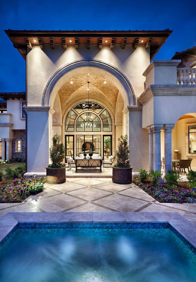 美国加利福尼亚州天价梦幻城堡(豪宅)3