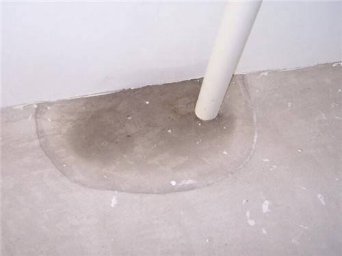 家里墻角漏水 怎么檢測是哪里漏的？