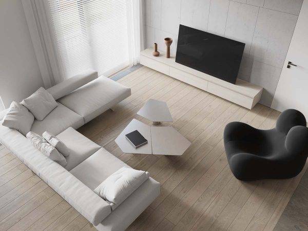 招商小石城-极简风格